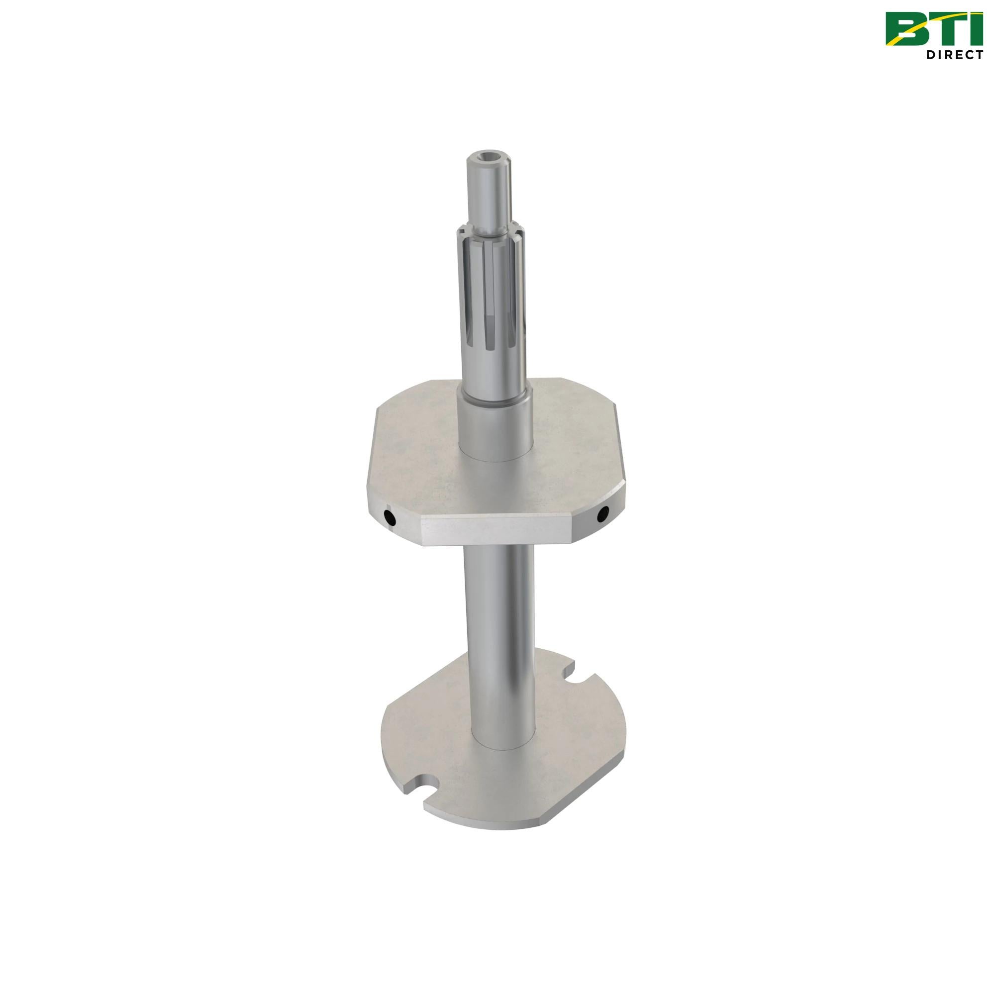 AN220485: Cross Auger and Slip Clutch Shaft