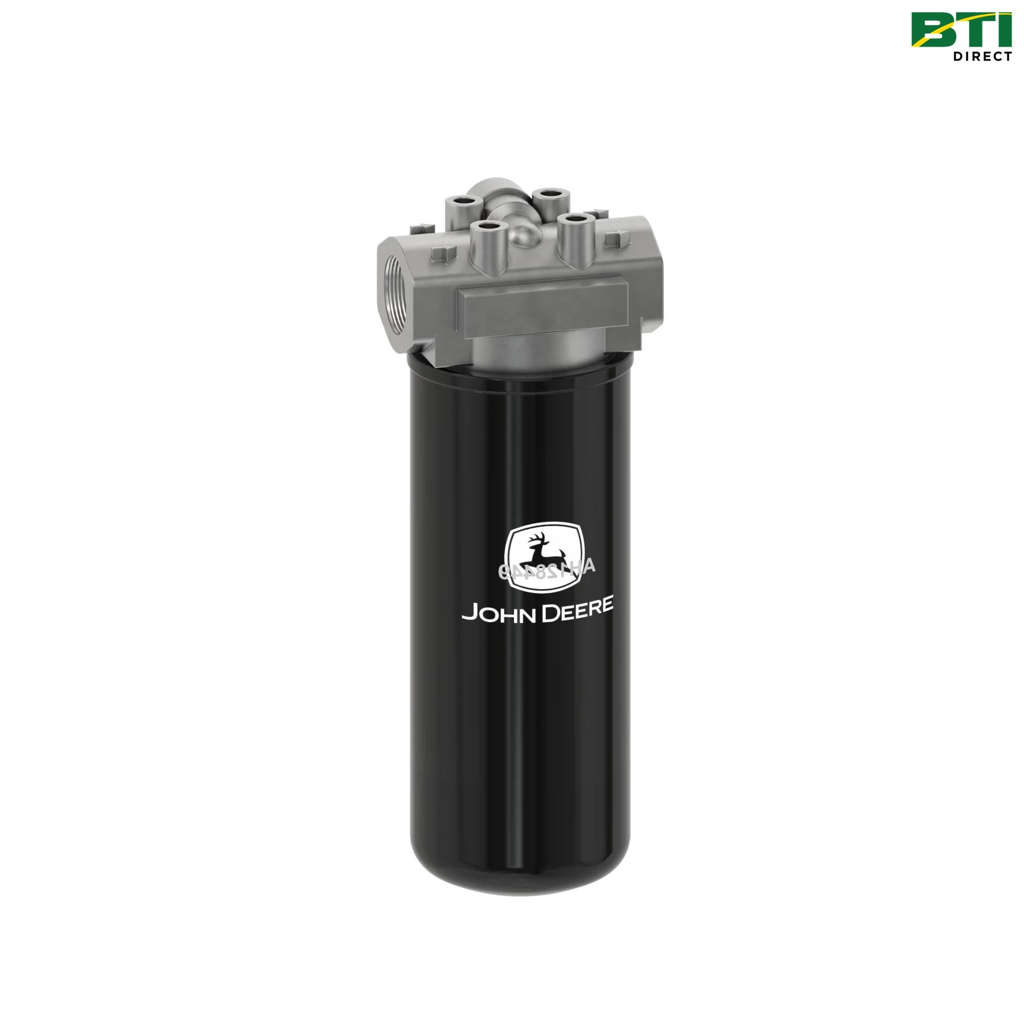 AN220532: Hydraulic Oil Filter Head