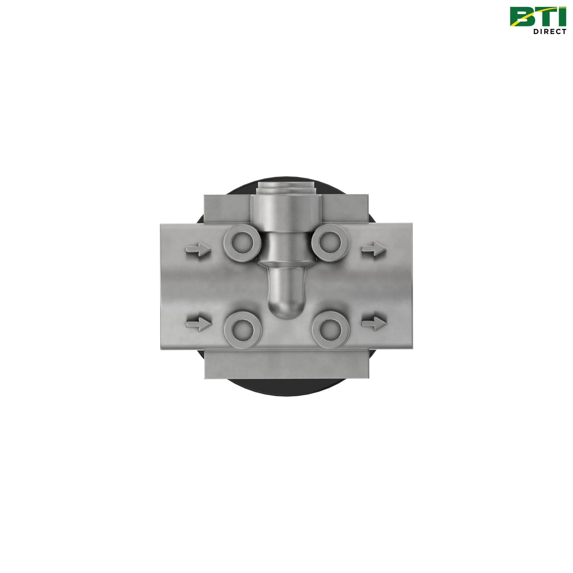 AN220532: Hydraulic Oil Filter Head