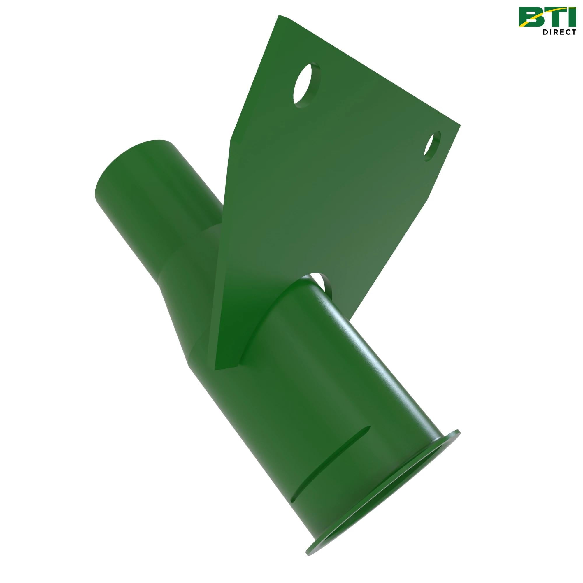 AN220597: Hydraulic Reservoir Filler Neck