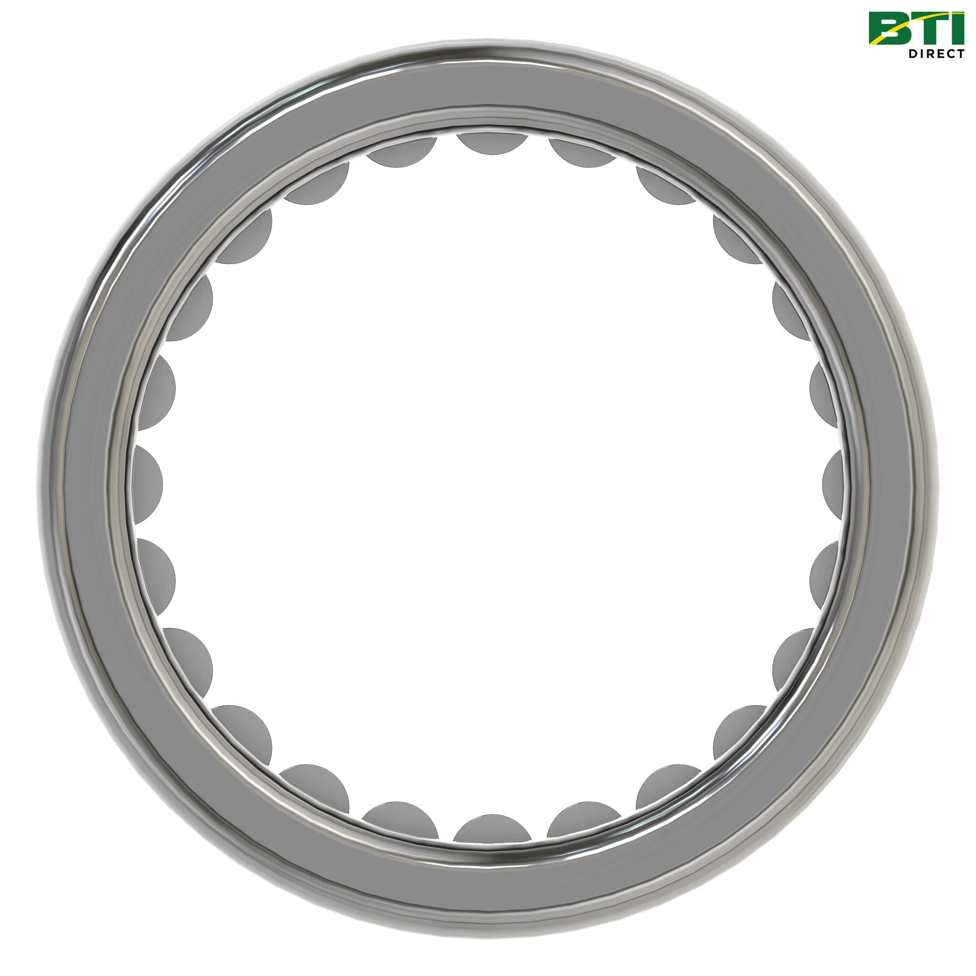 AN220672: Spherical Outer Diameter Wide In Race Ball Bearing