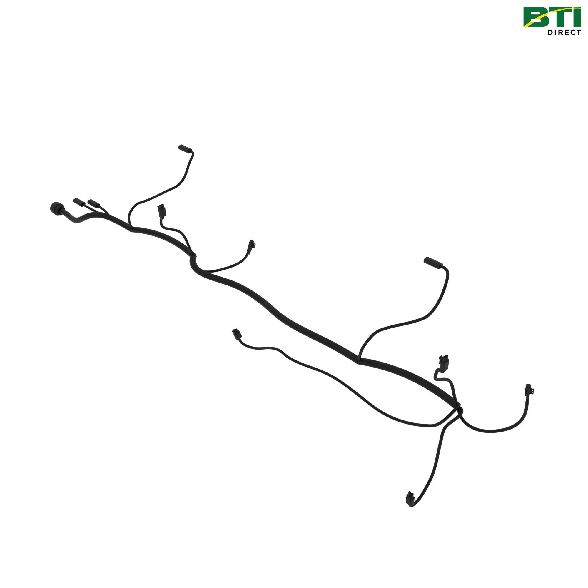 AN221015: Electronic Header Height Control Wiring Harness