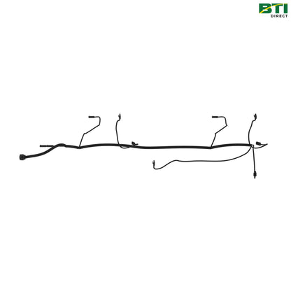 AN221015: Electronic Header Height Control Wiring Harness