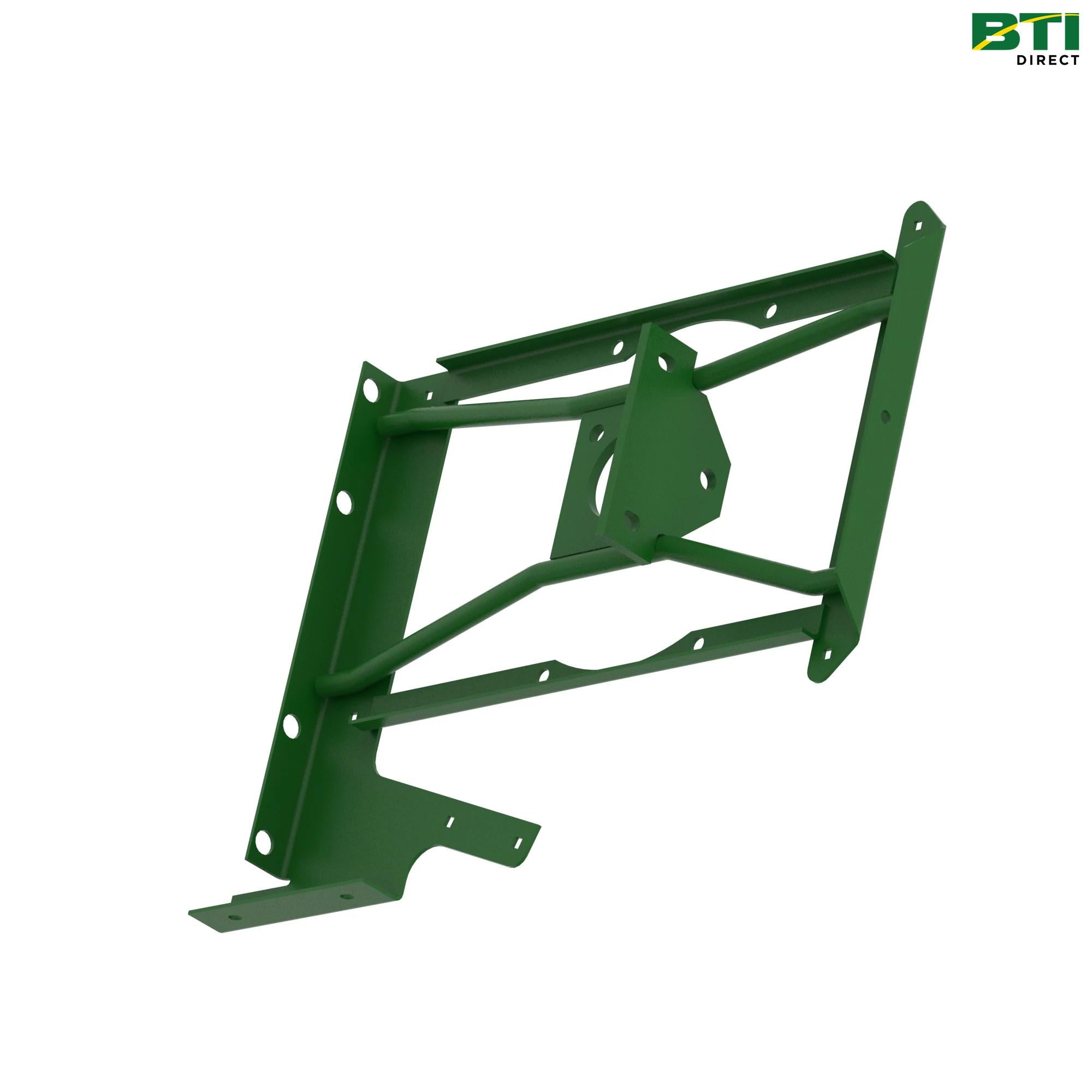 AN221046: Front Fan Shaft Support