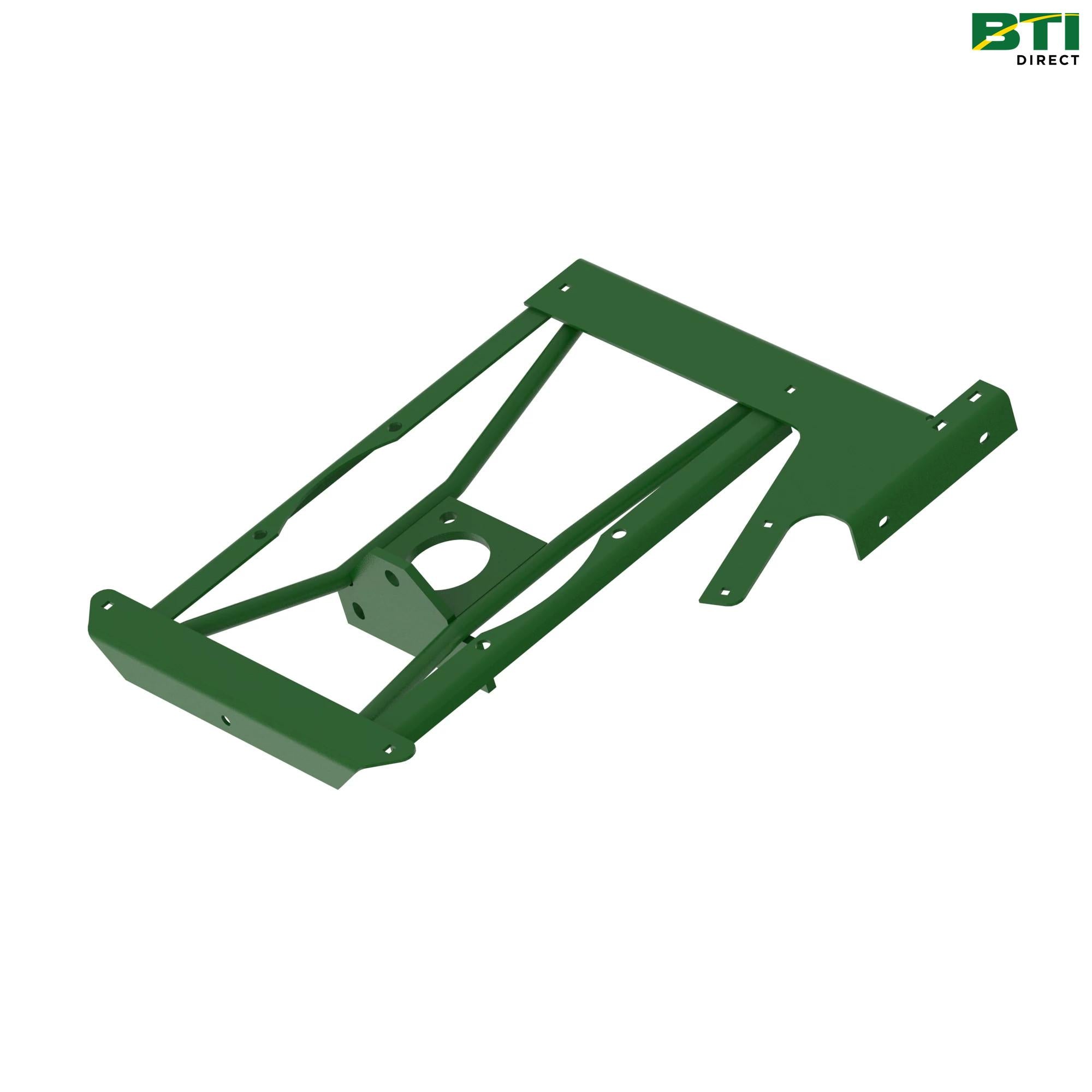 AN221046: Front Fan Shaft Support
