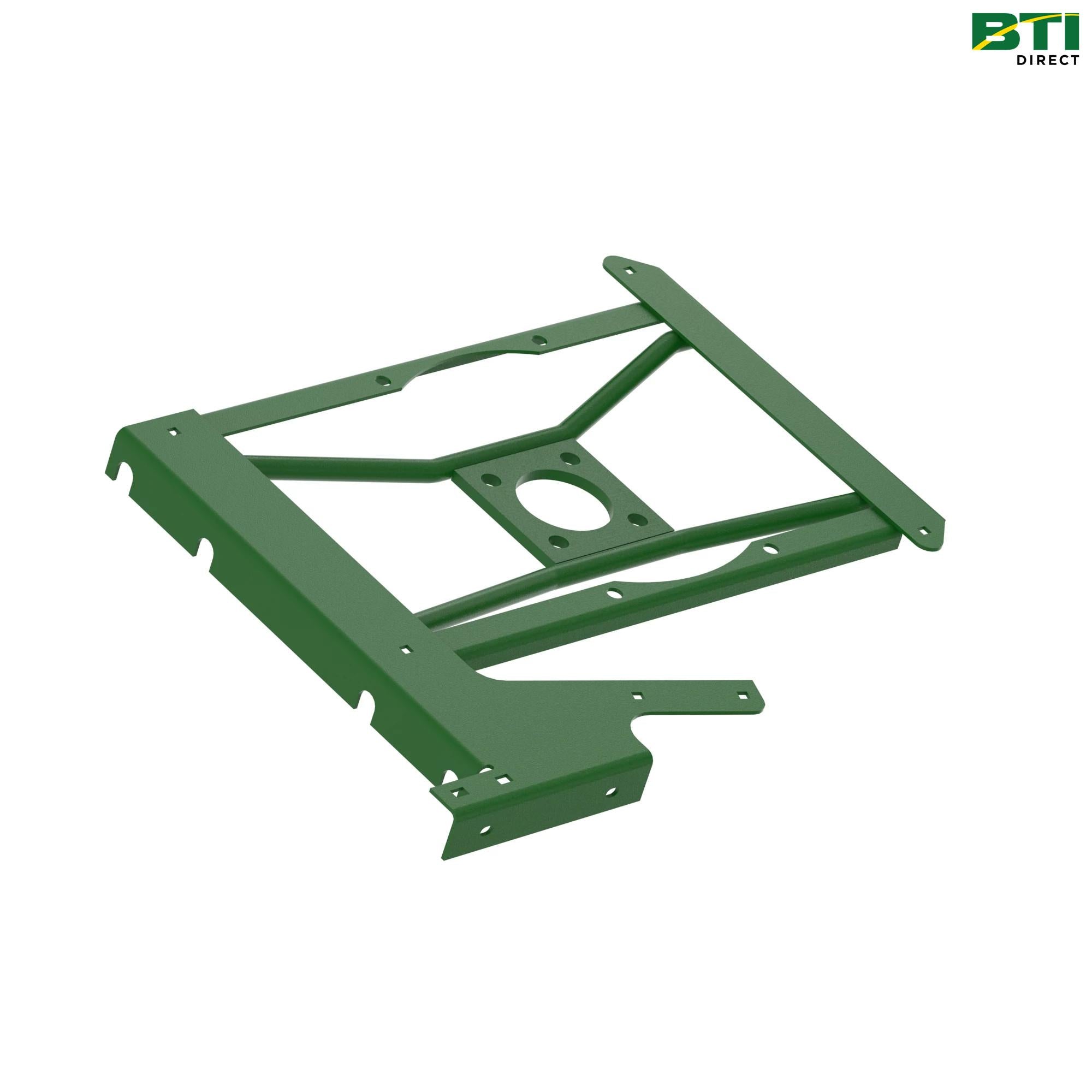 AN221047: Rear Fan Shaft Support