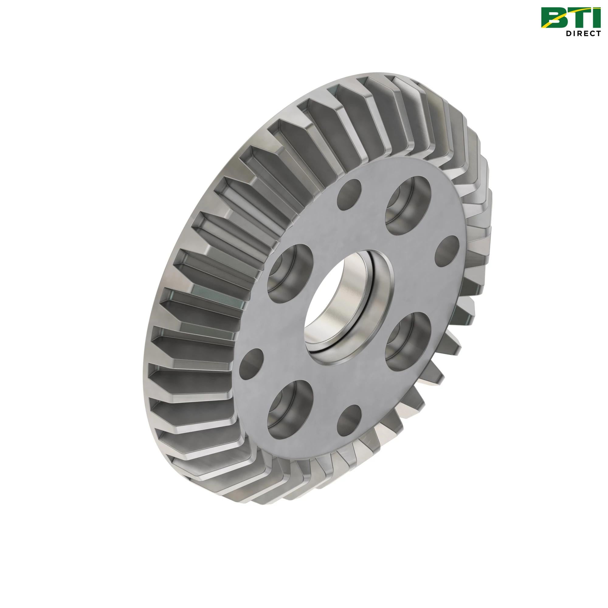 AN221173: Bevel Gear