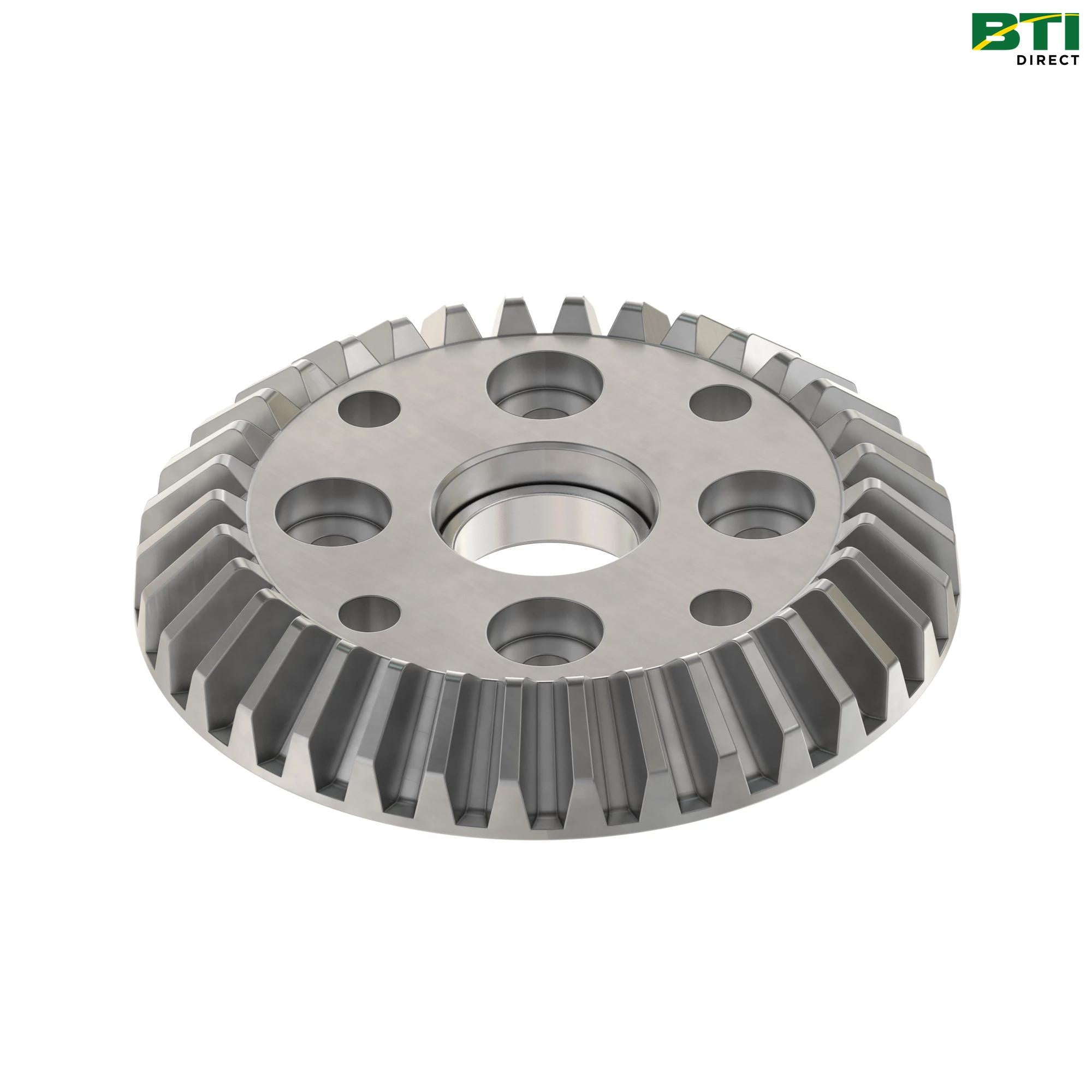 AN221173: Bevel Gear