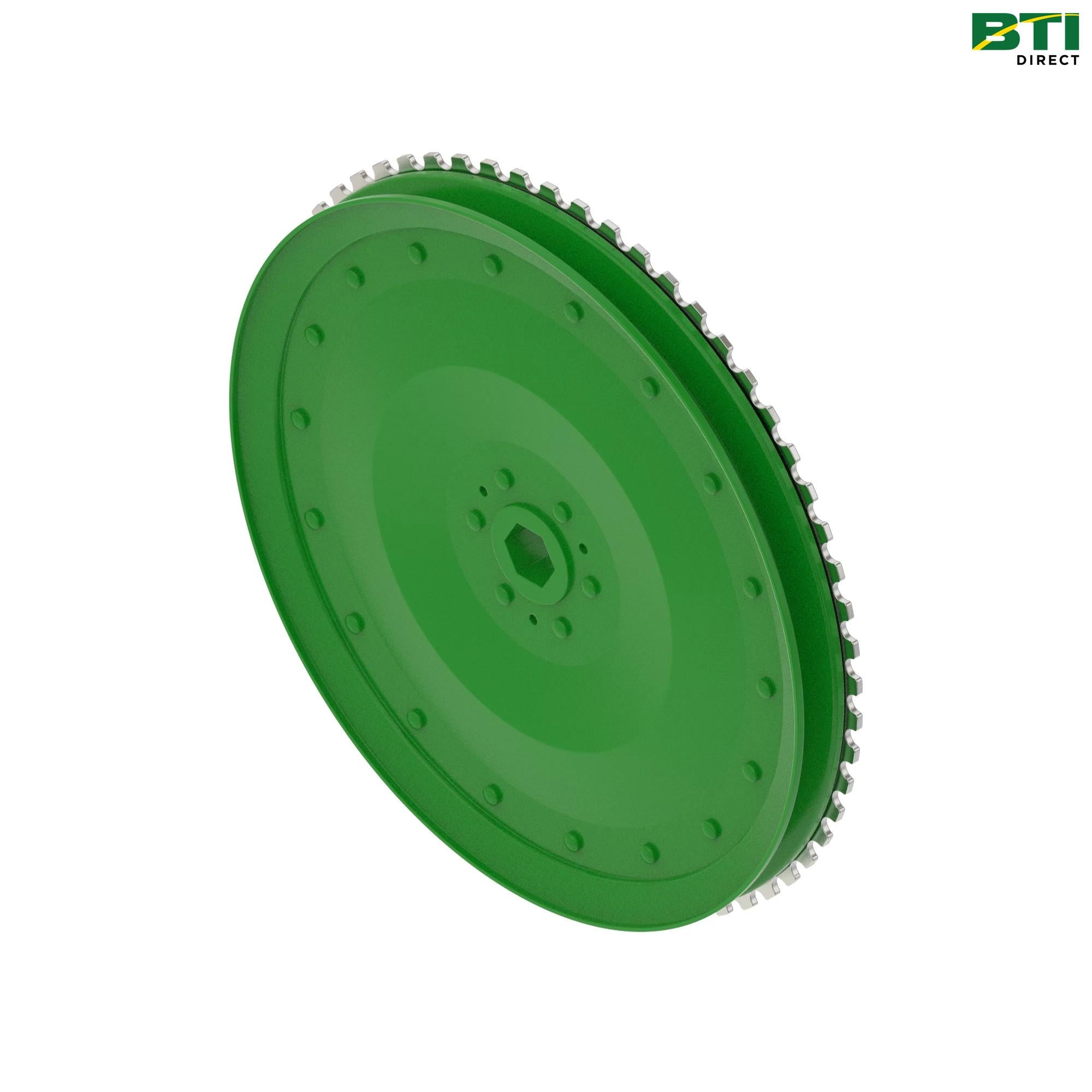 AN221177: Cleaner Feeder Pulley