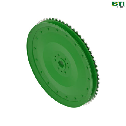 AN221177: Cleaner Feeder Pulley