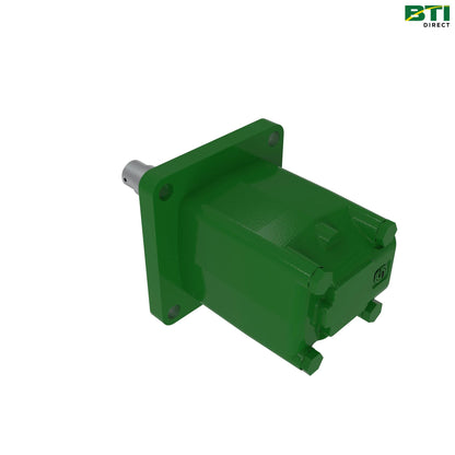 AN221318: Hydraulic Motor