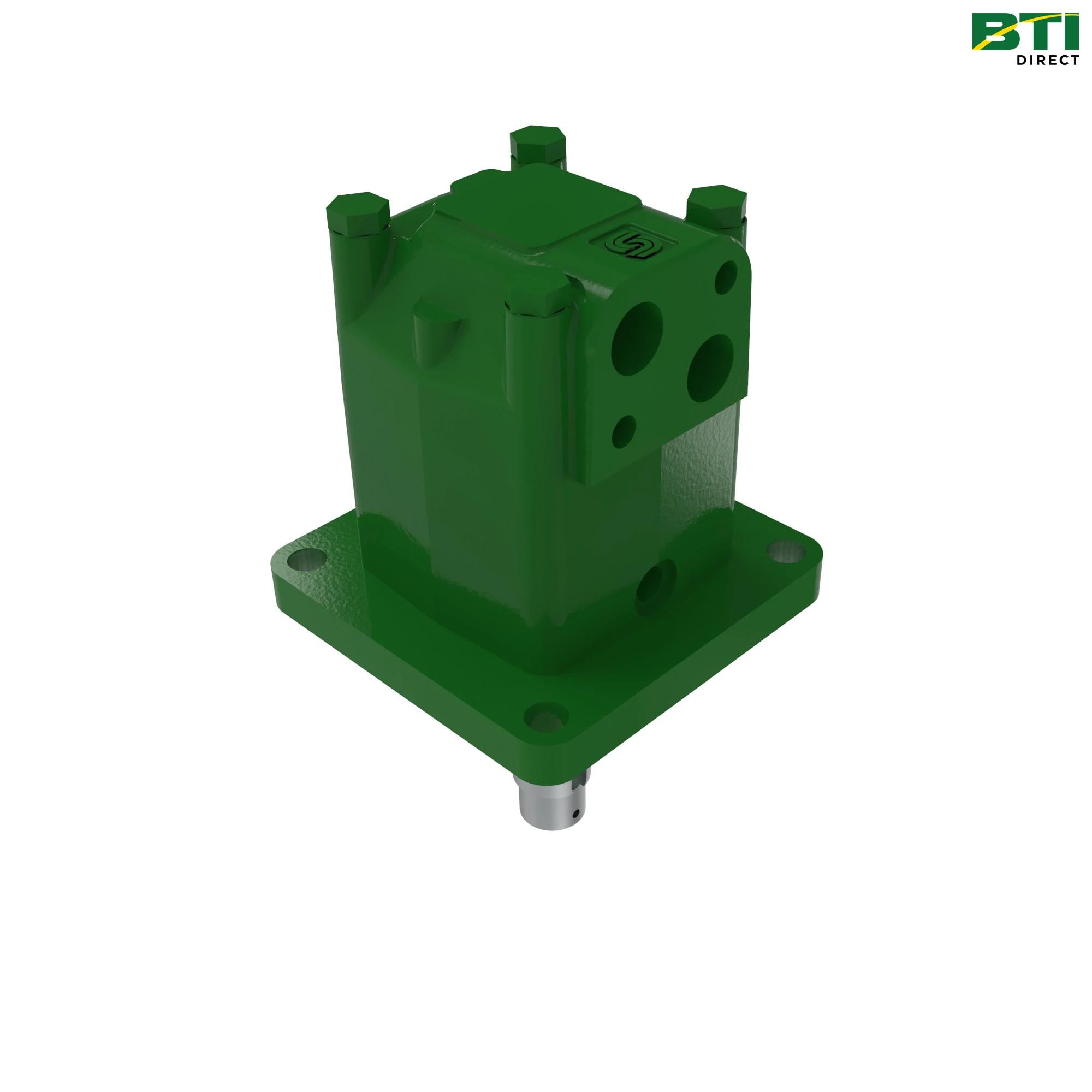 AN221318: Hydraulic Motor