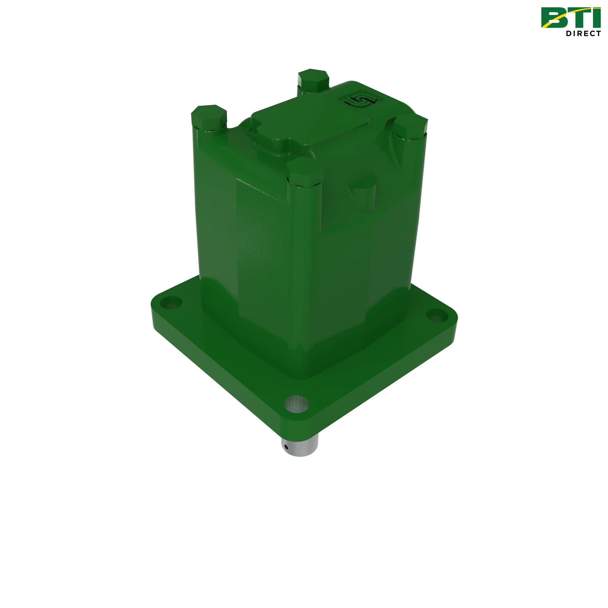 AN221318: Hydraulic Motor