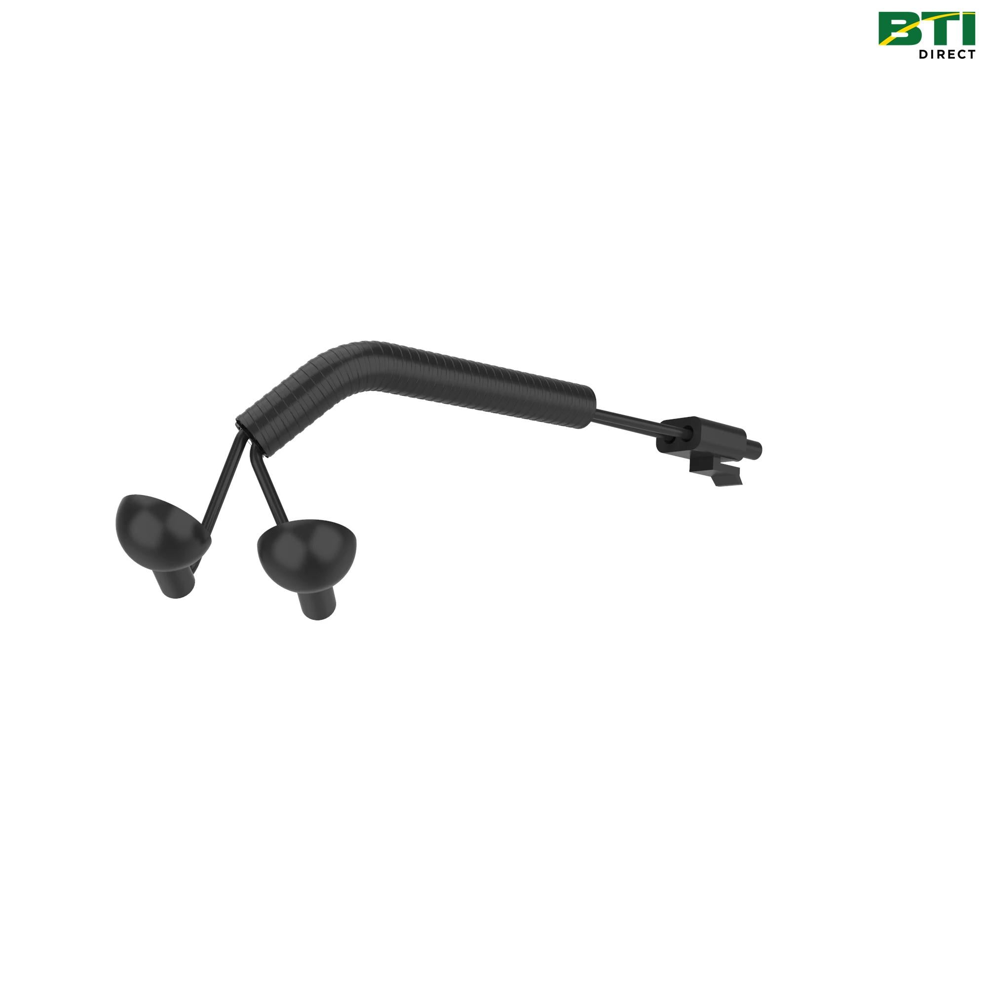 AN221331: Engine Fan and Clutch Wiring Harness