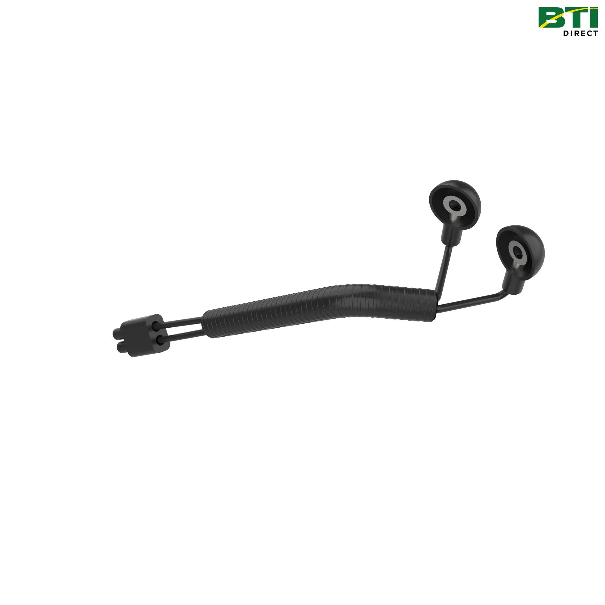 AN221331: Engine Fan and Clutch Wiring Harness