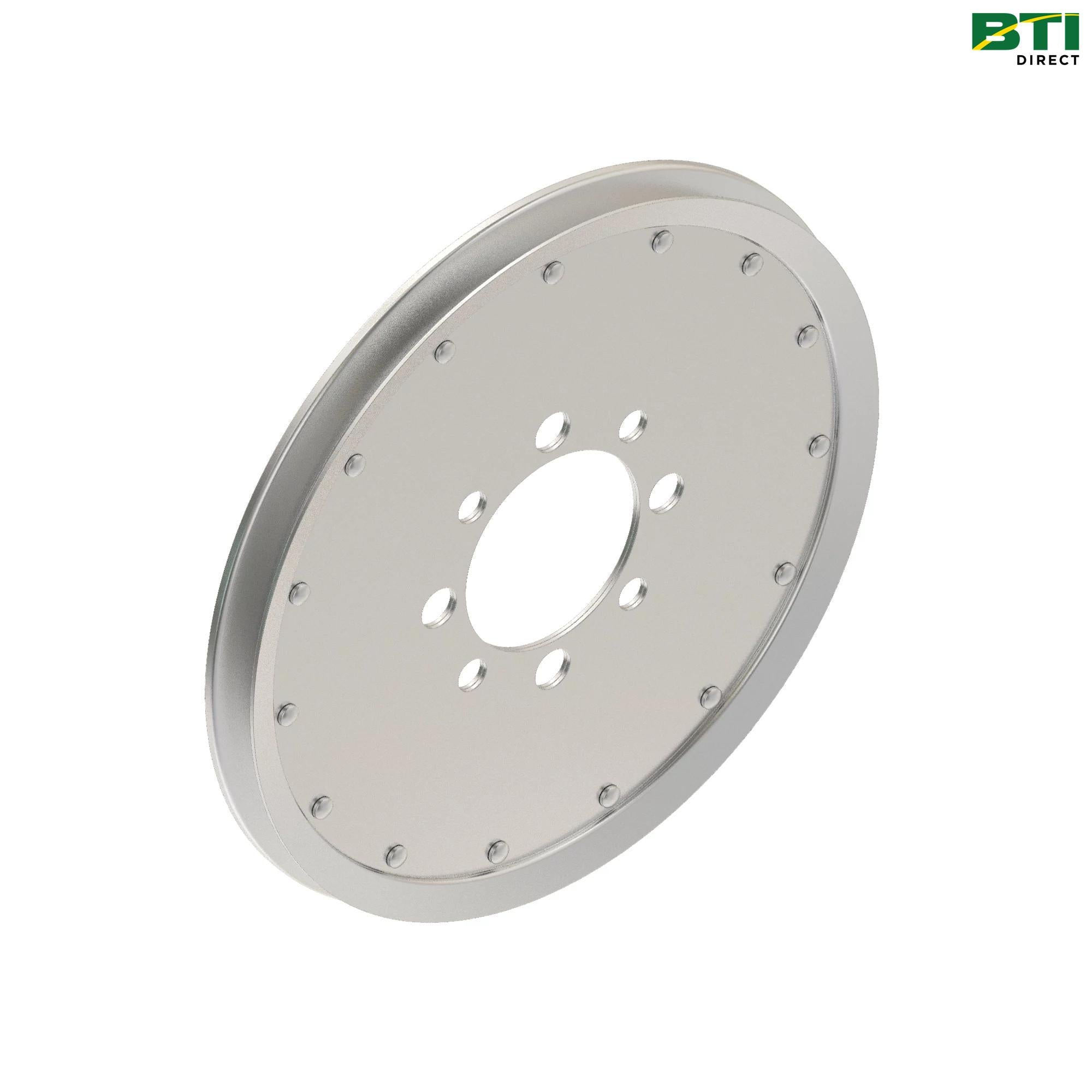 AN221361: Header Drive Pulley