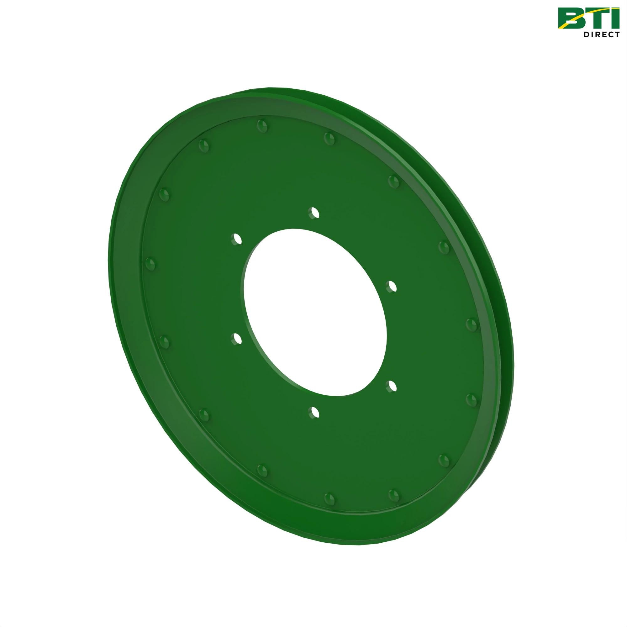 AN221362: Header Drive Pulley