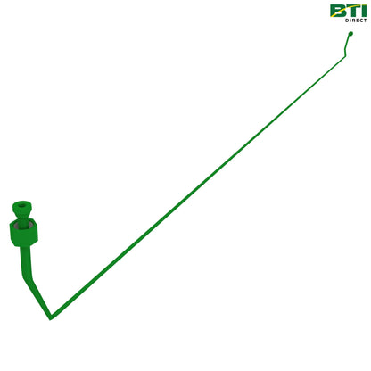 AN221467: Steering Rear Tube, Left Side