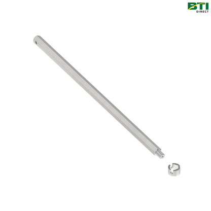 AN221519: Main Header Drive Shaft