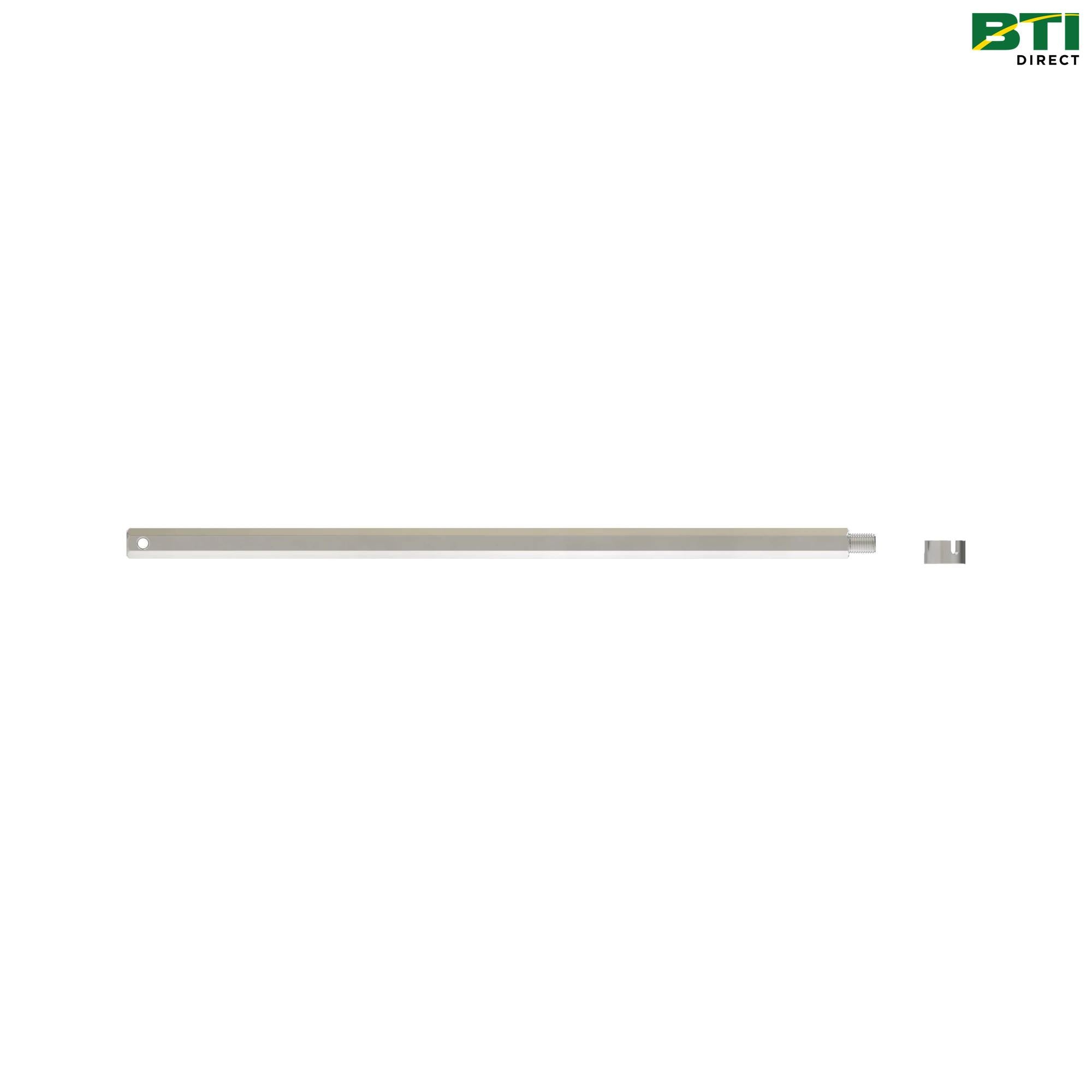 AN221519: Main Header Drive Shaft