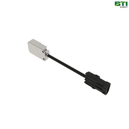 AN221644: Motion Sensing Switch