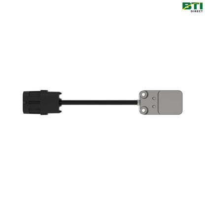 AN221644: Motion Sensing Switch