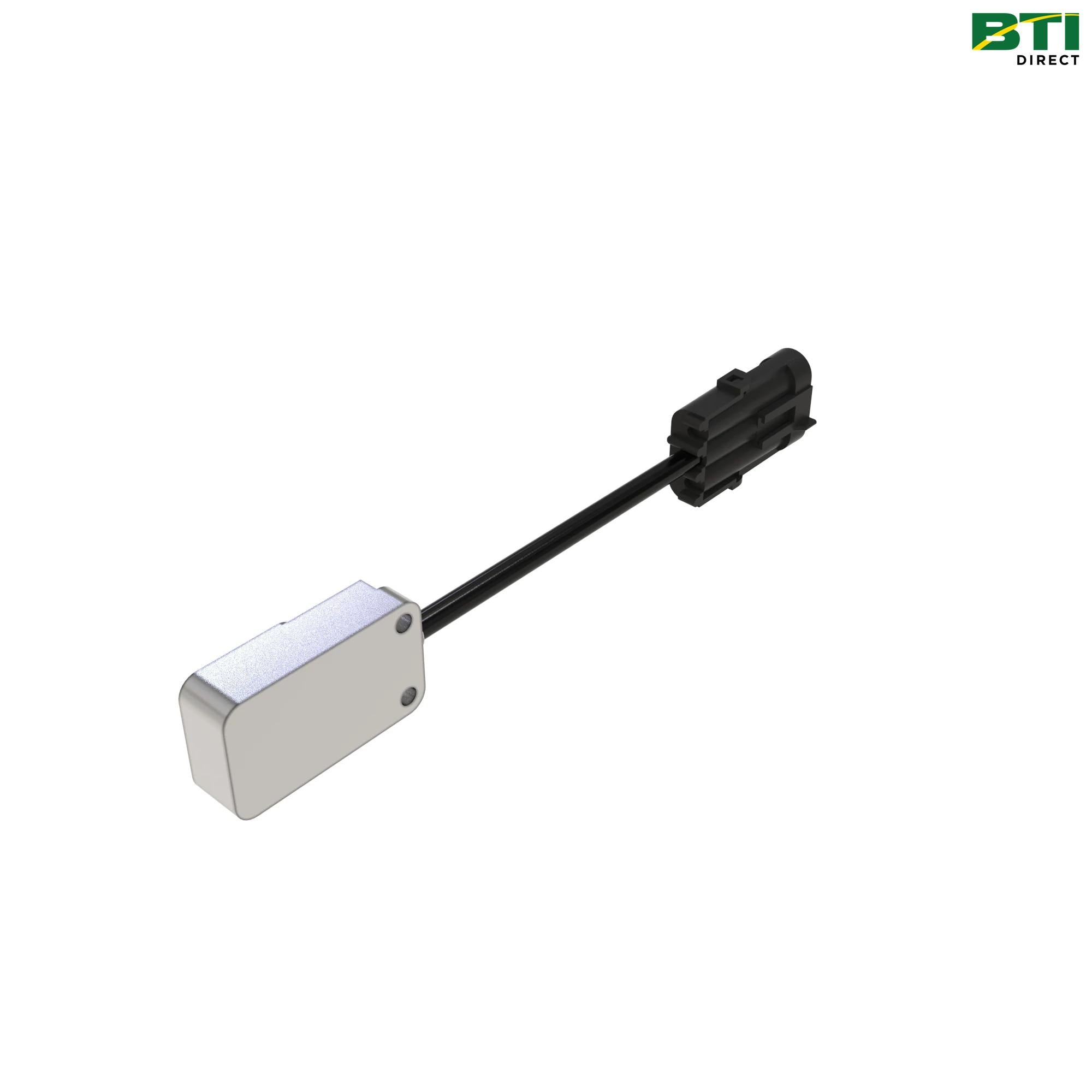 AN221644: Motion Sensing Switch