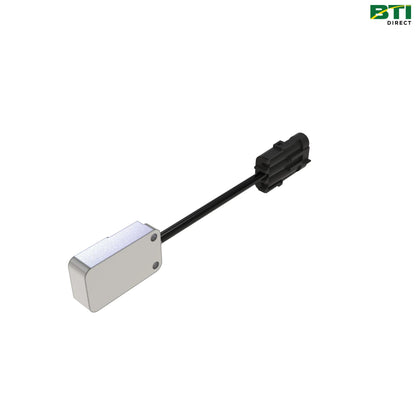 AN221644: Motion Sensing Switch