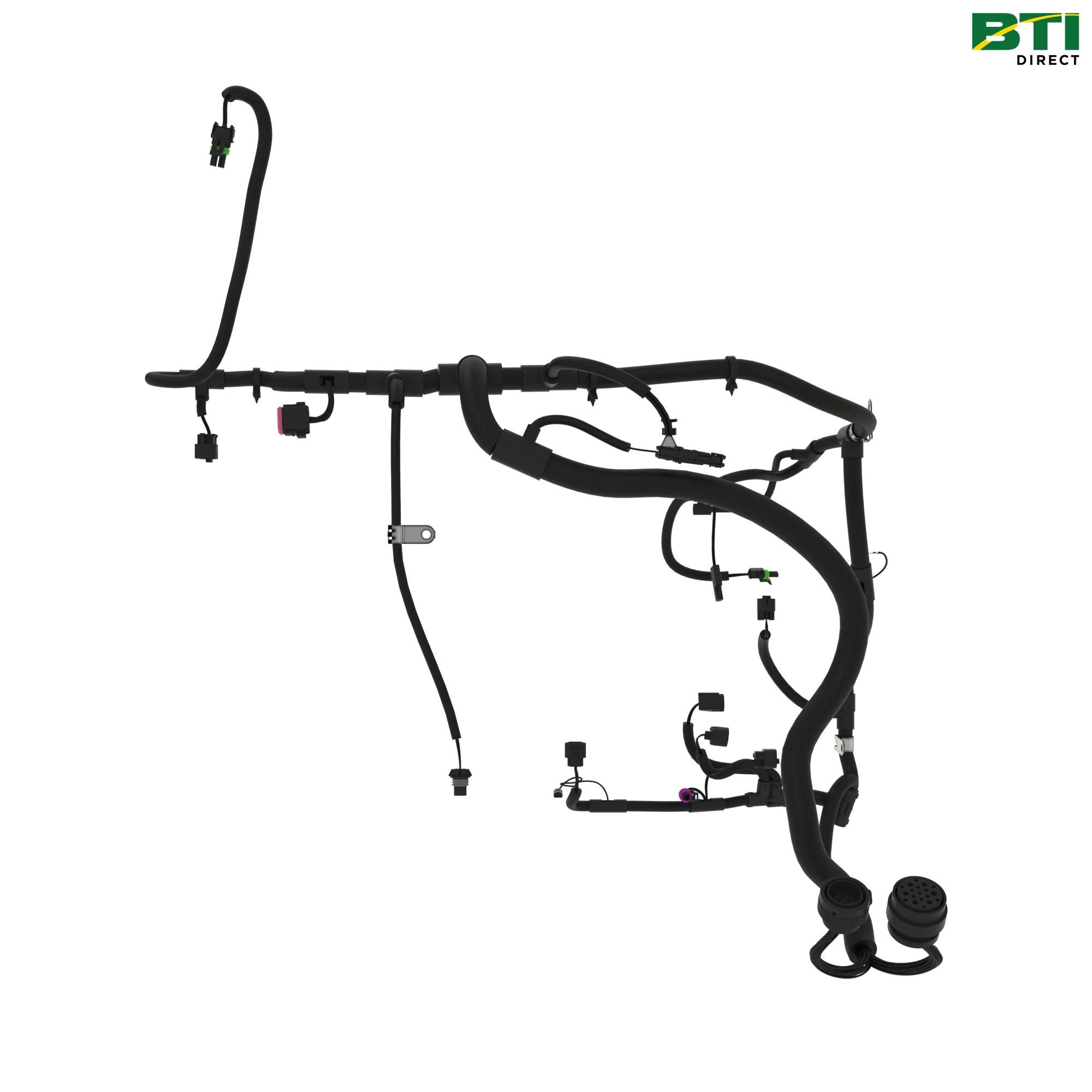 AN221780: Engine Wiring Harness