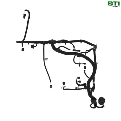 AN221780: Engine Wiring Harness