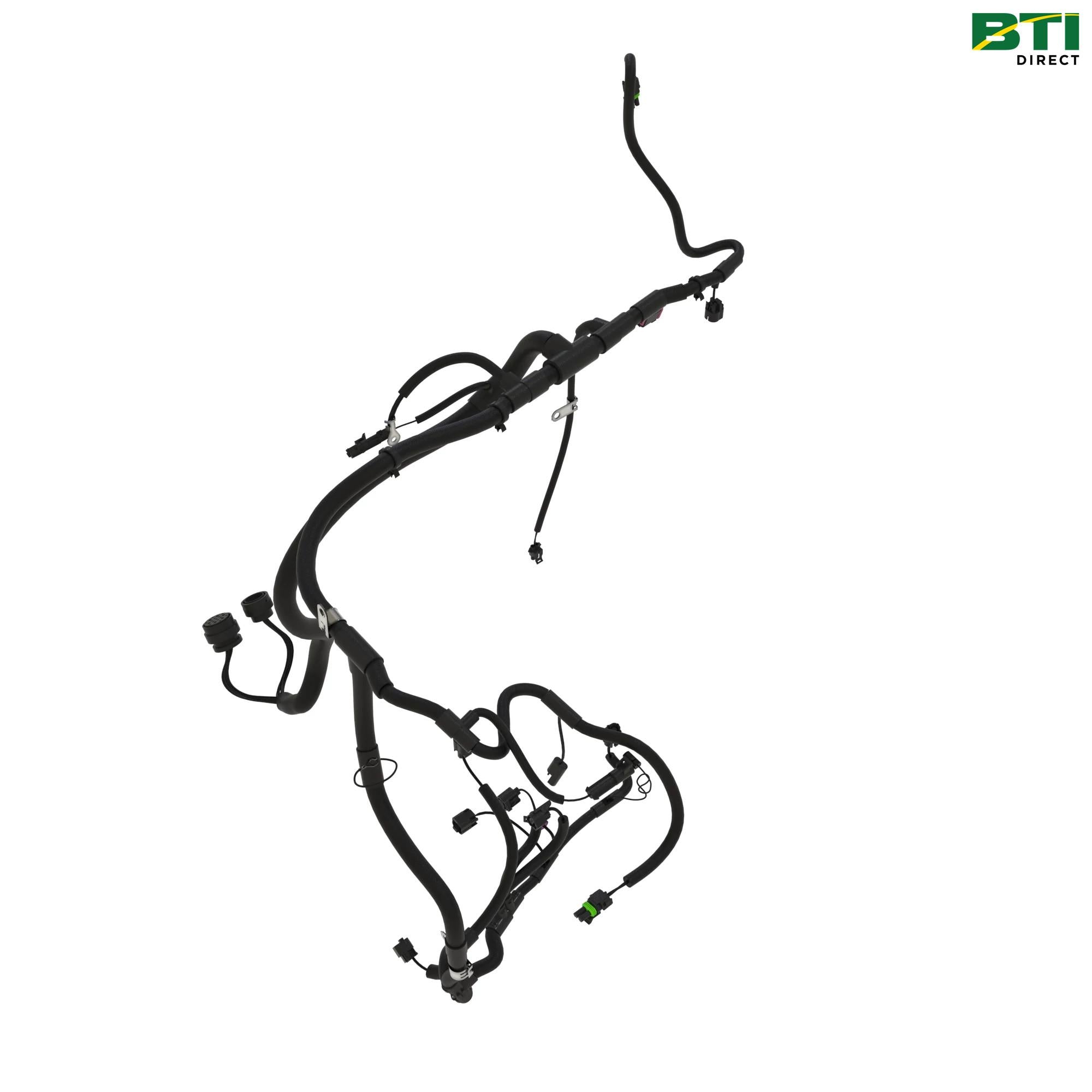 AN221780: Engine Wiring Harness