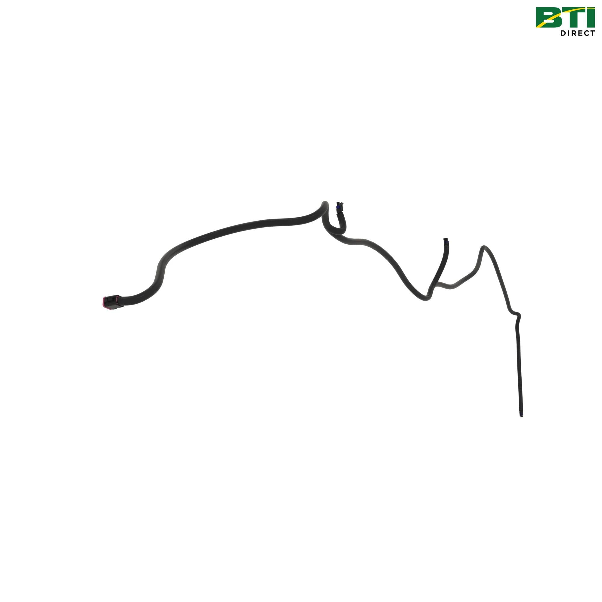 AN221781: Cleaner System Wiring Harness