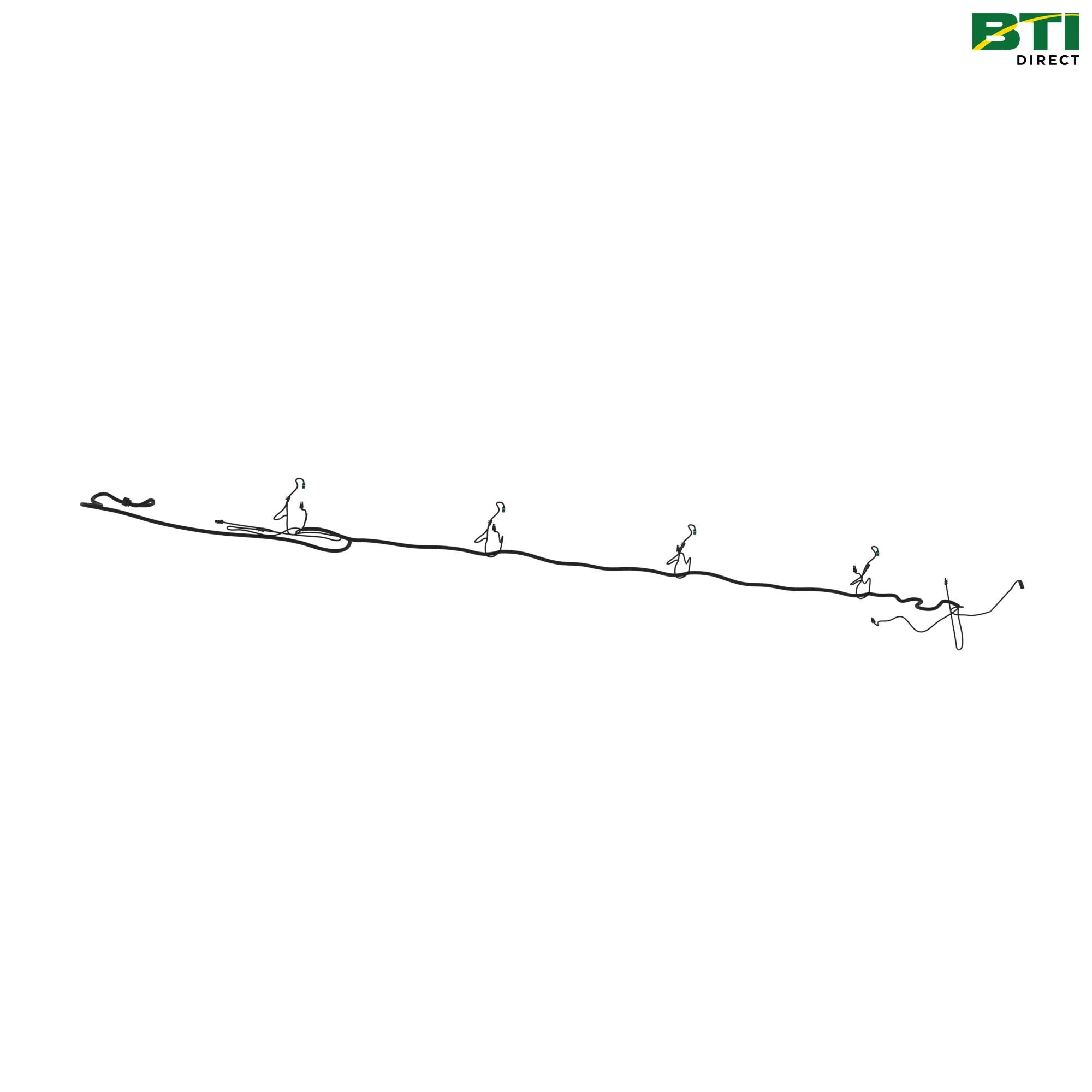 AN221797: Cotton Stripper Header Wiring Harness