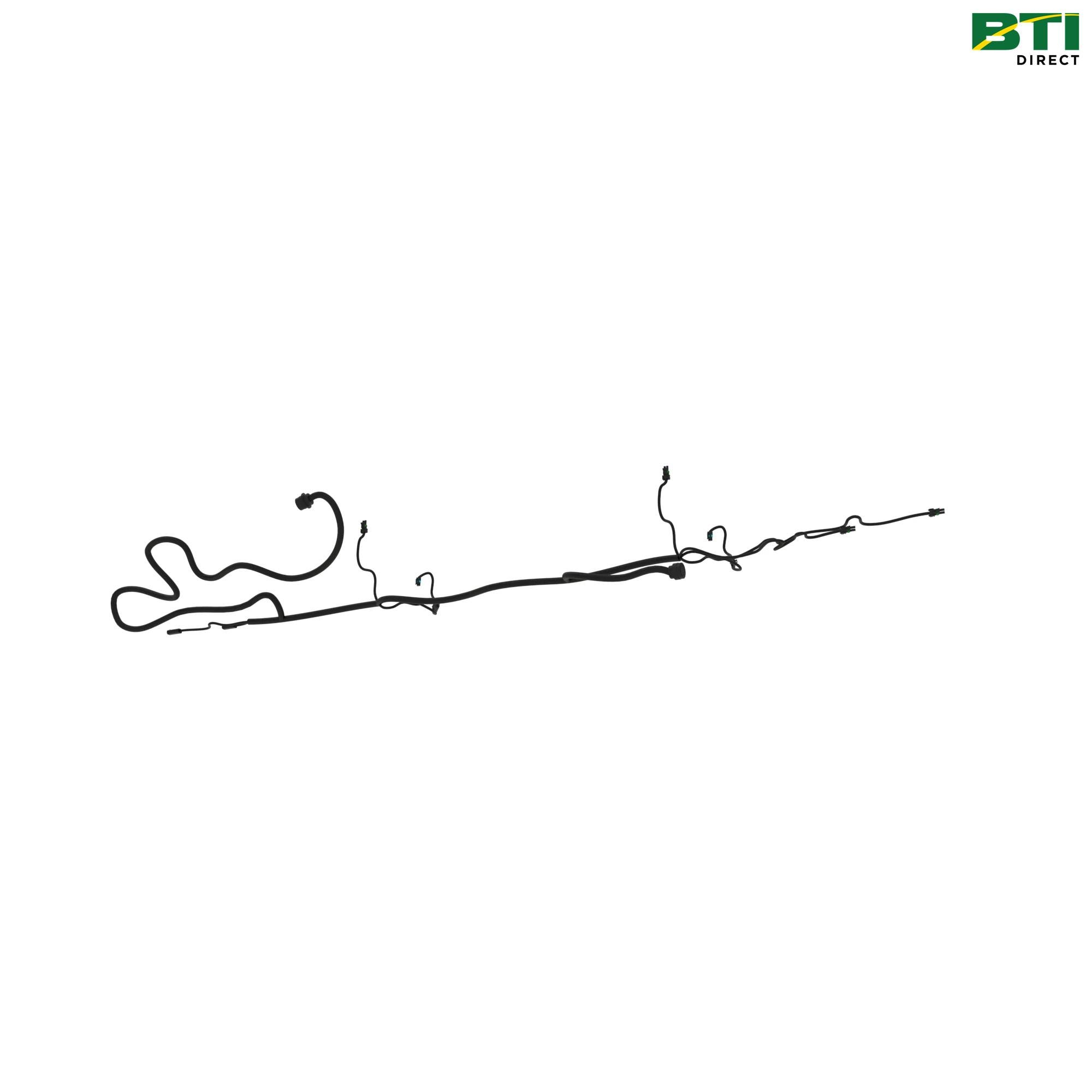 AN221798: Wiring Harness