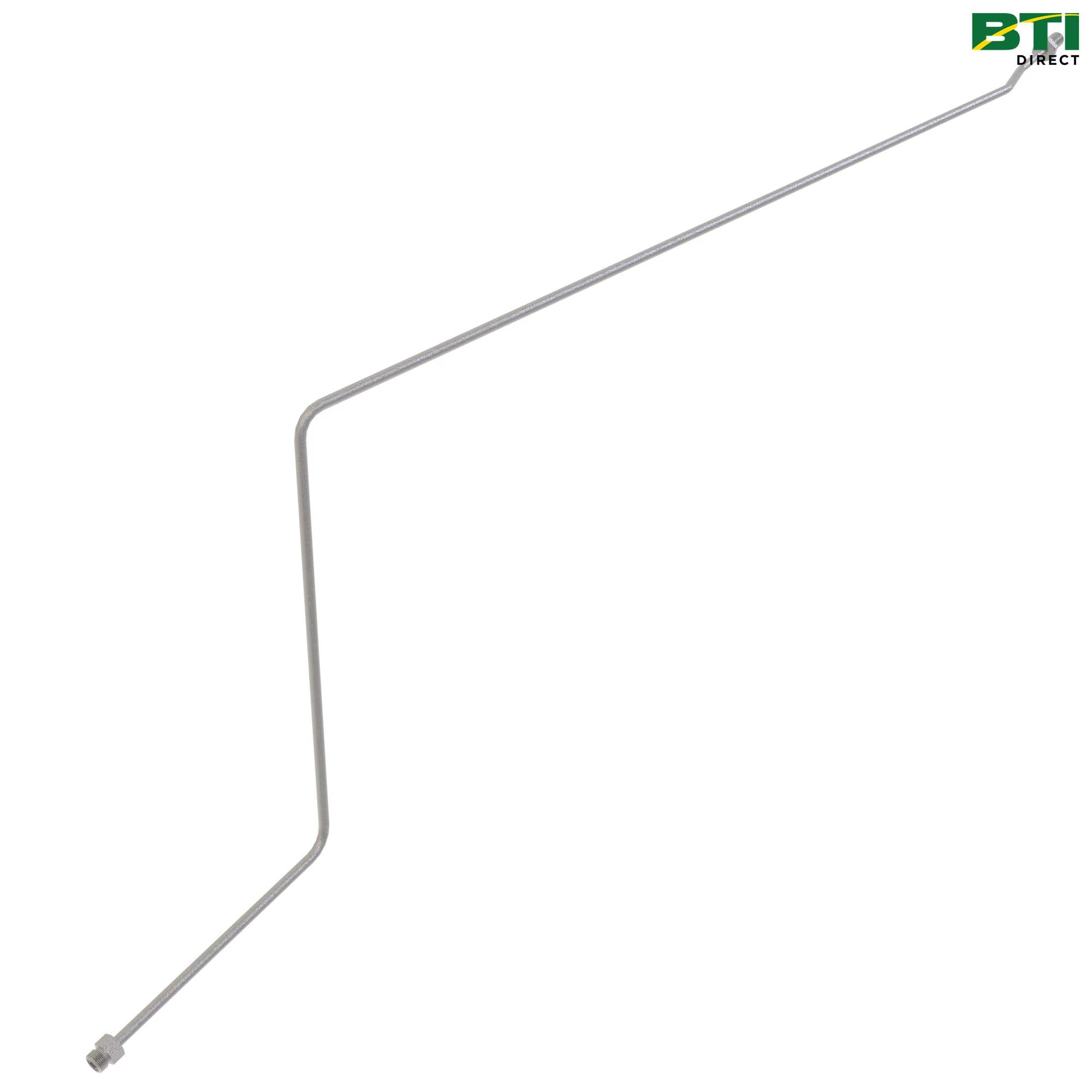 AN221882: Steering Front Tube, Left Side