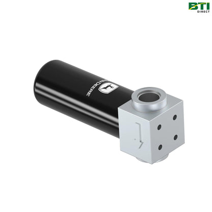 AN221888: Hydraulic Oil Filter Head