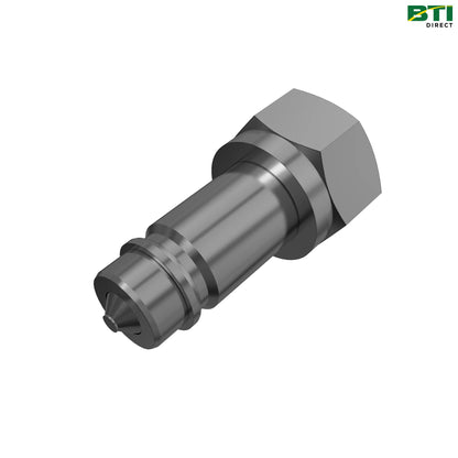 AN233013: Hydraulic Quick Connect Coupler