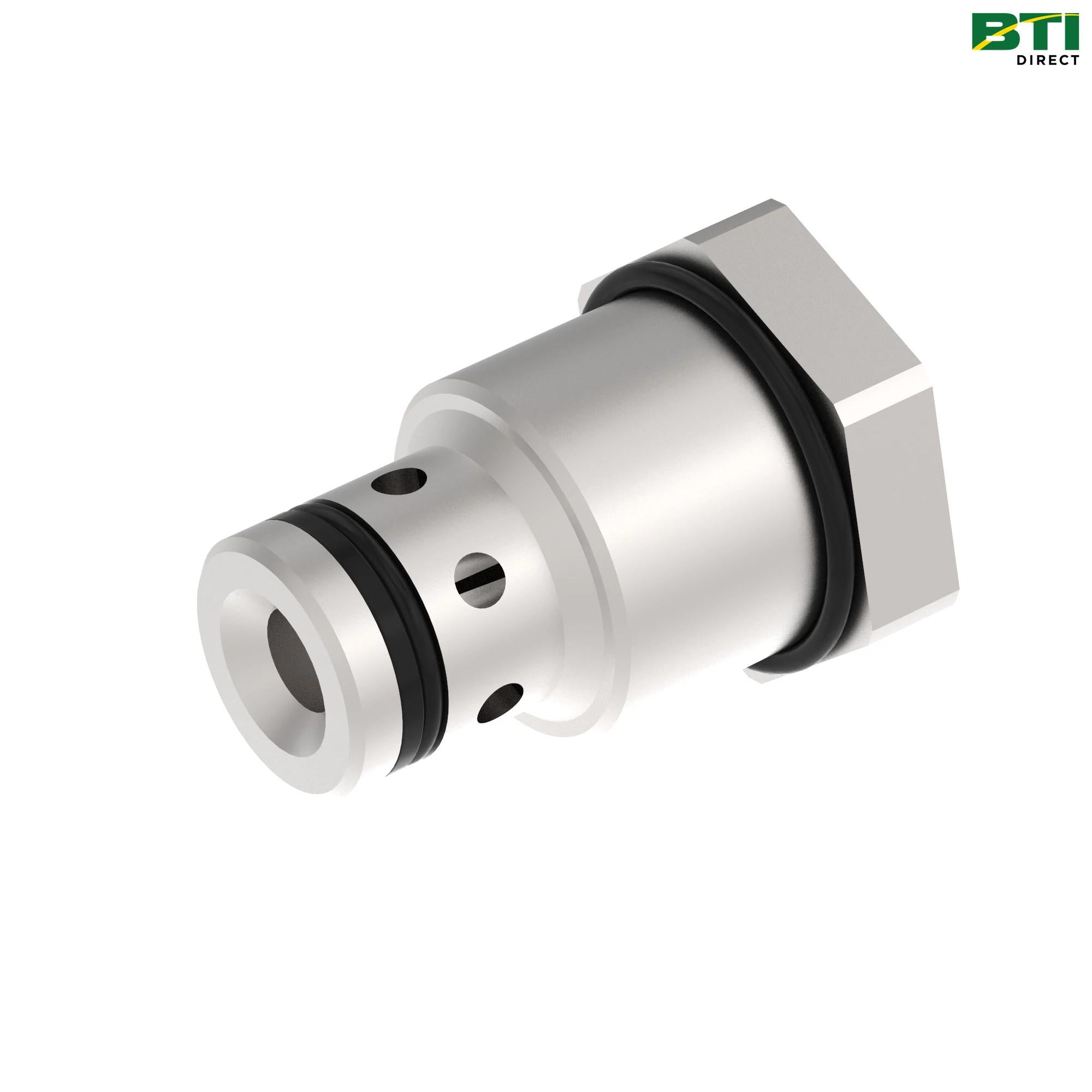 AN261744: Check Valve