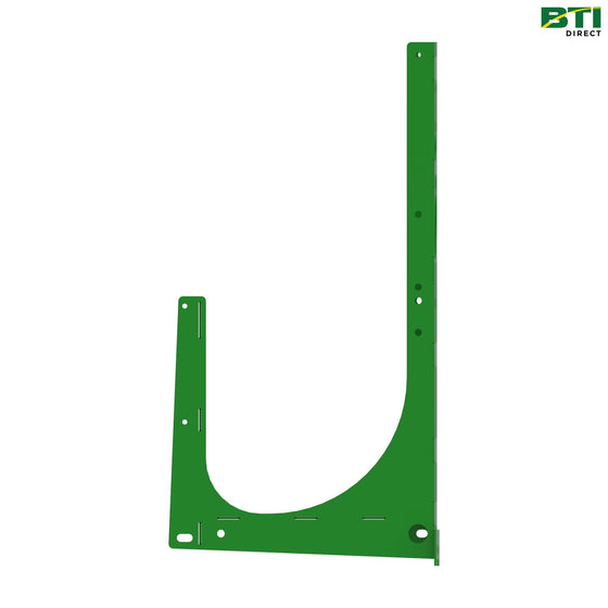 AN372158: Left Side Crop Divider Frame