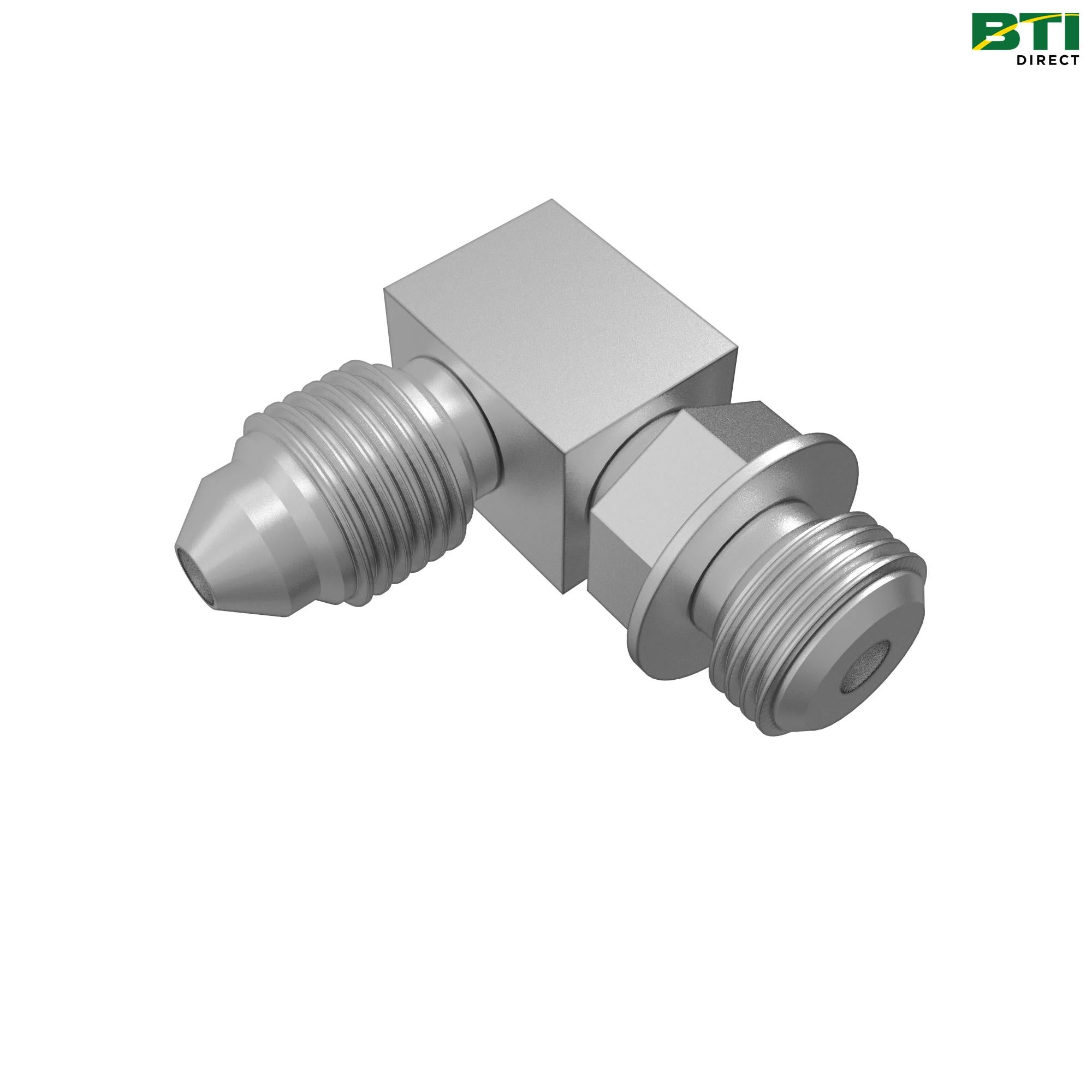 AR26746: 90 Degree Adjustable Elbow Fitting