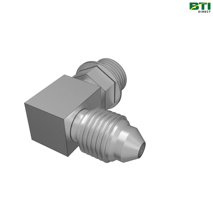 AR26746: 90 Degree Adjustable Elbow Fitting