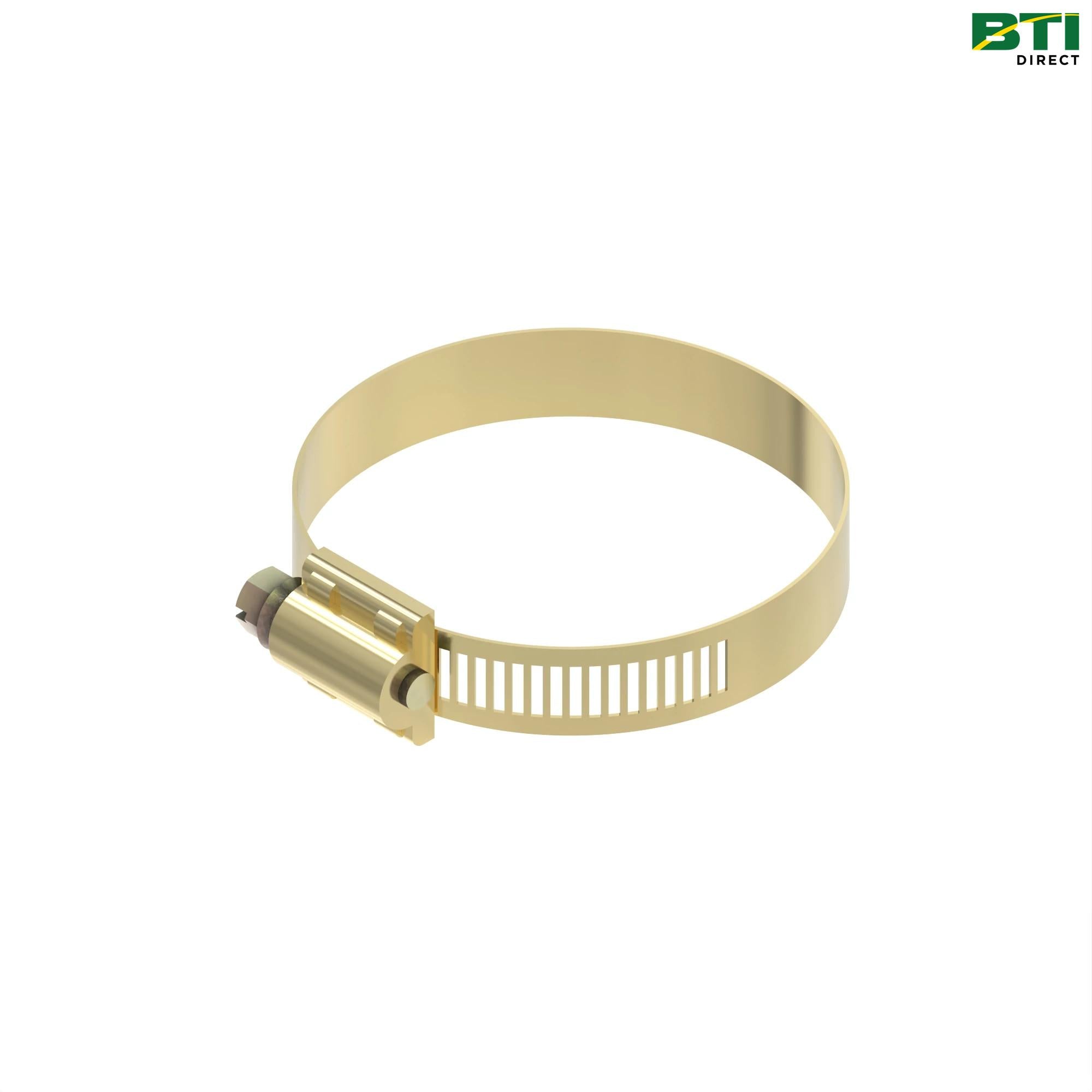 AR40418: Worm Gear Hose Clamp