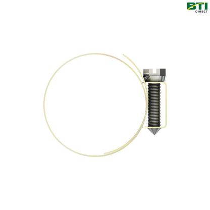 AR44217: Worm Gear Hose Clamp