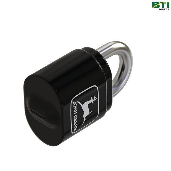 AT116192: Padlock with Key