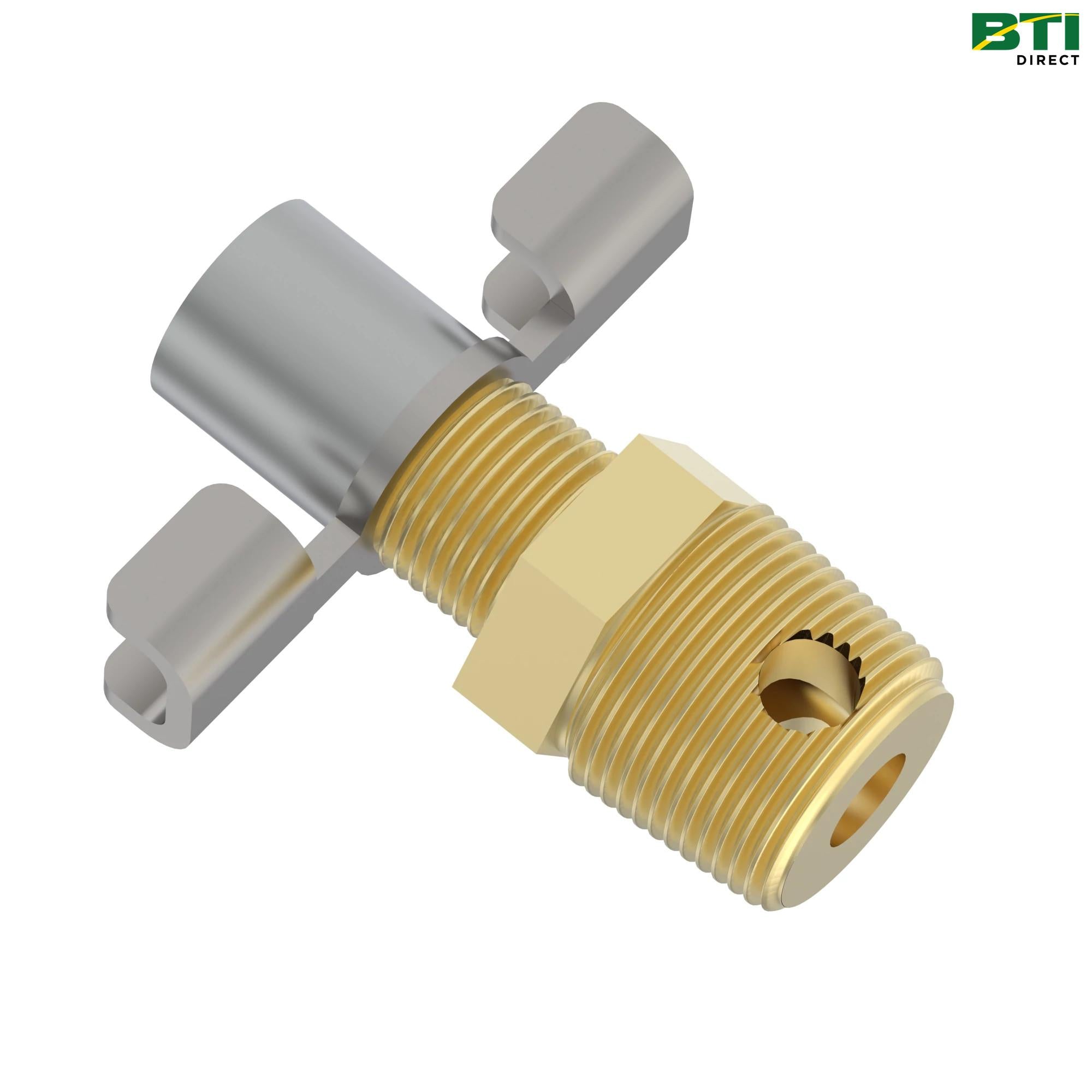 AT13740: Drain Valve