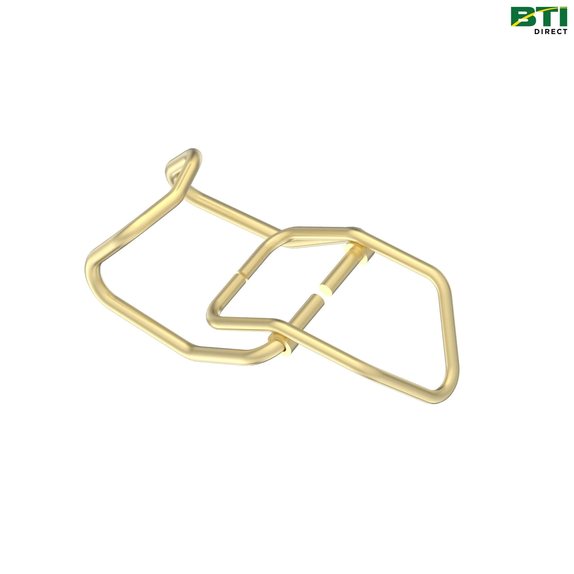 AT180680: Intake Air Filter Latch