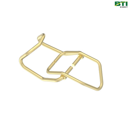 AT180680: Intake Air Filter Latch