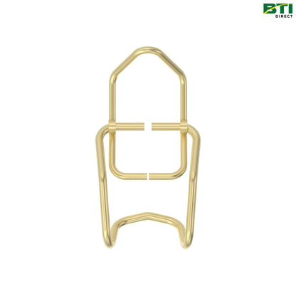 AT180680: Intake Air Filter Latch