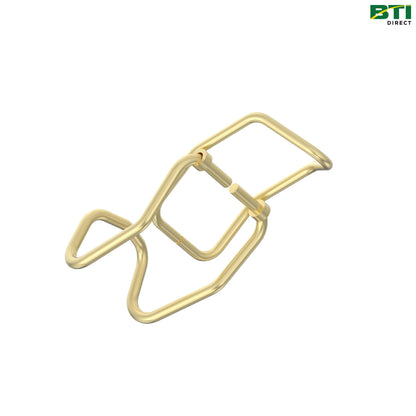 AT180680: Intake Air Filter Latch