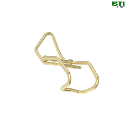 AT180680: Intake Air Filter Latch